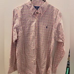 Polo Ralph Lauren Classic Fit Oxford Shirt